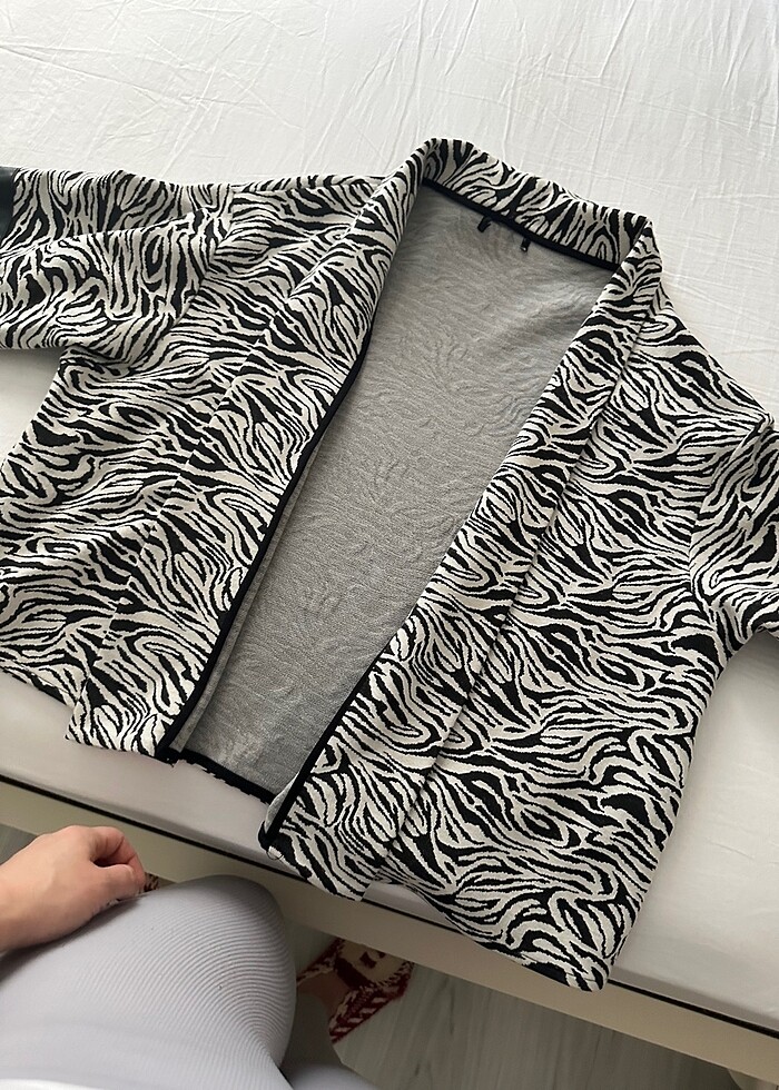 Kısa çeket - Görsel 5