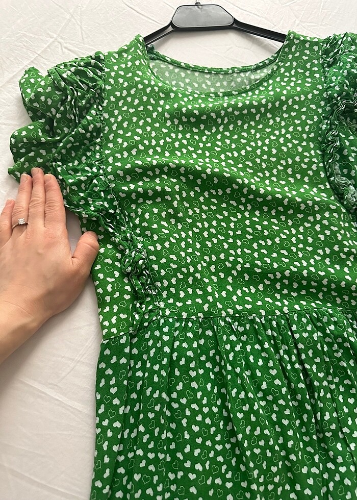 Yazlık elbise - Görsel 2