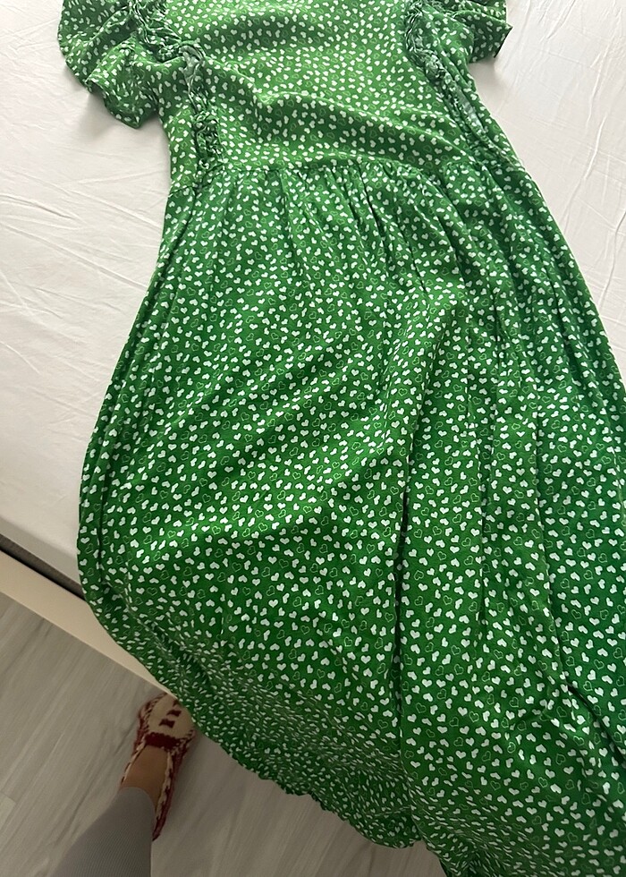 Yazlık elbise - Görsel 4