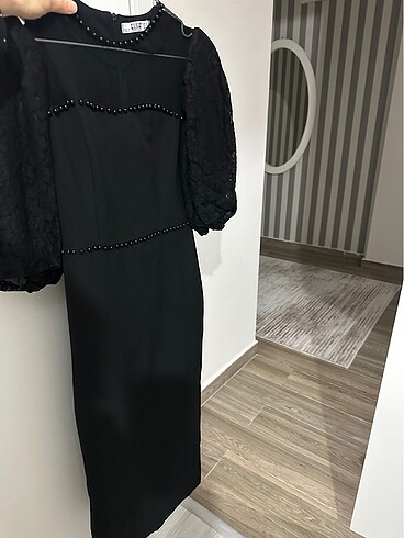 Diğer Siyah kalem elbise