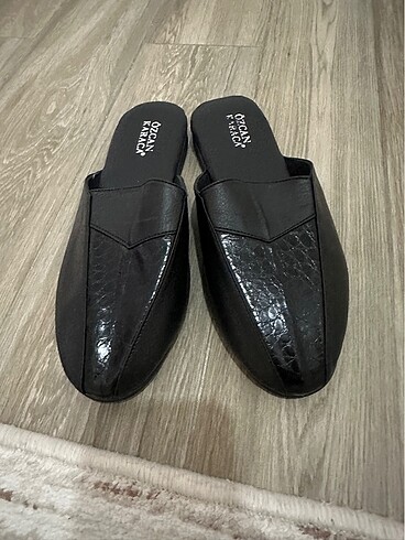 Erkek ev terliği - Görsel 3