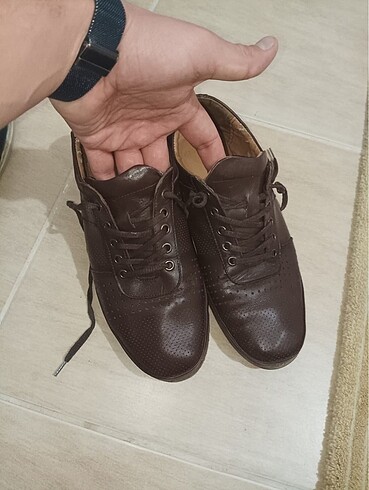 Erkek ayakkabısı