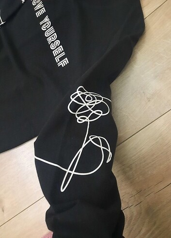 xl Beden Köstebek bts sweatshirt 