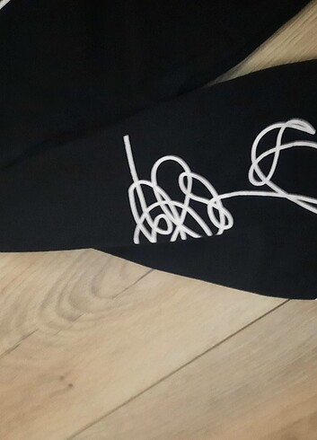 xl Beden siyah Renk Köstebek bts sweatshirt