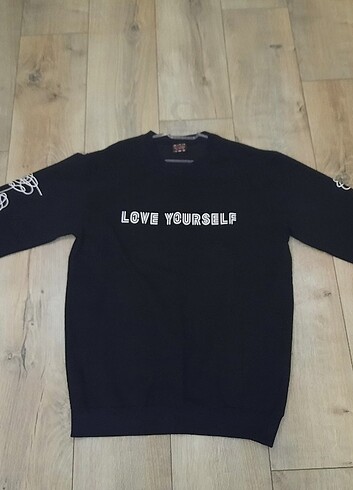 Köstebek bts sweatshirt