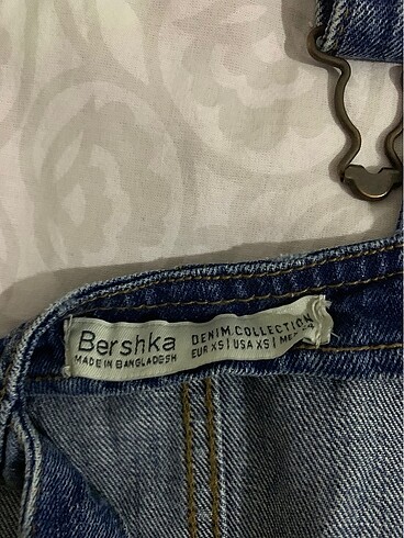 Bershka Kot tulum