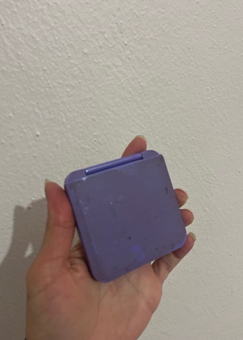 Parlak Mor ayna - Görsel 2