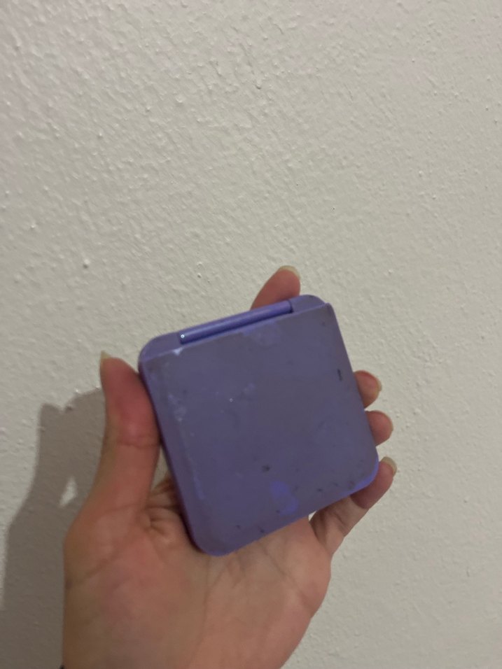 Parlak Mor ayna - Görsel 2