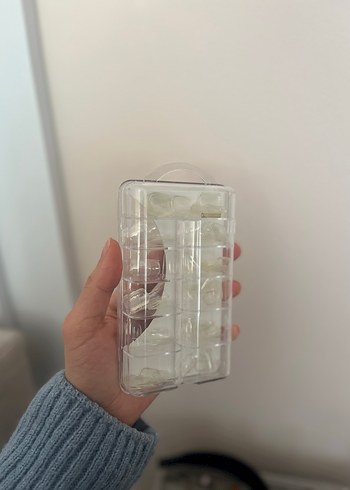 Bej Profesyonel Tırnak Dekorasyon Seti - Görsel 2