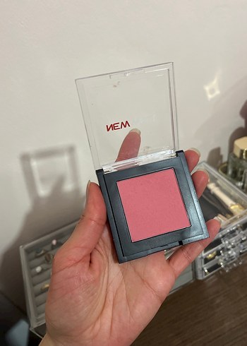 Pastel Pembe NEWWELL Allık - Görsel 2