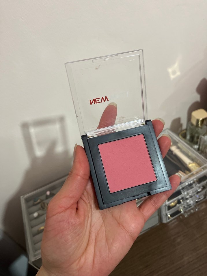 Pastel Pembe NEWWELL Allık - Görsel 2