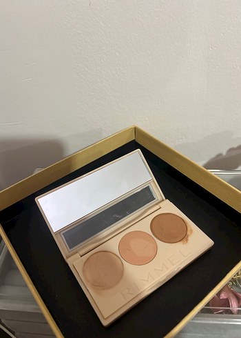 Rimmel Açık Ten Renk Kapatıcı ve Kontür Seti - Görsel 2