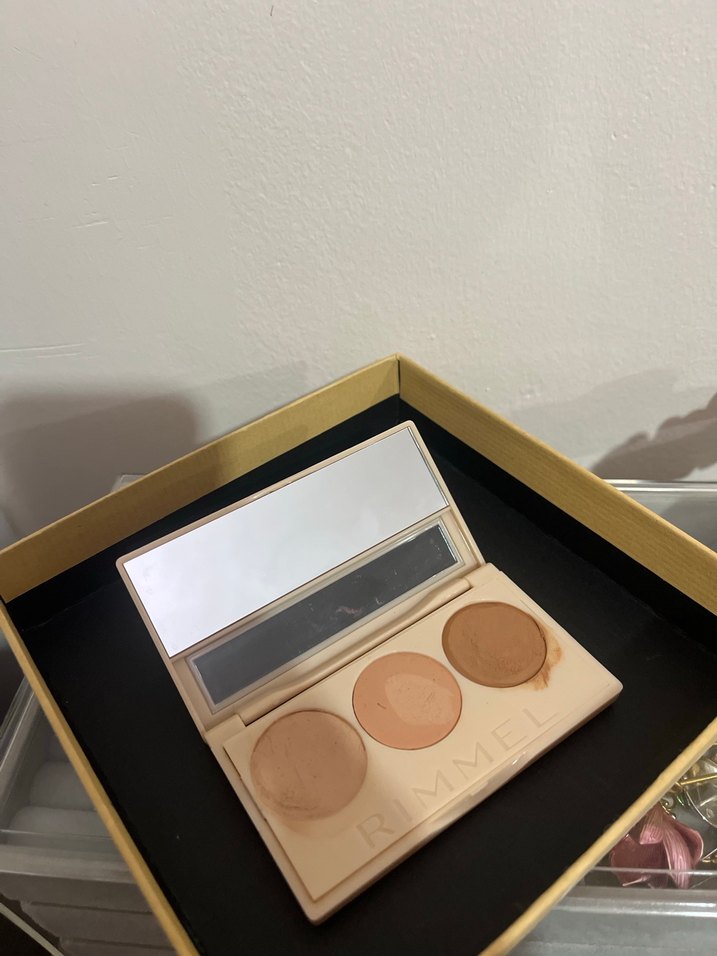 Rimmel Açık Ten Renk Kapatıcı ve Kontür Seti - Görsel 2