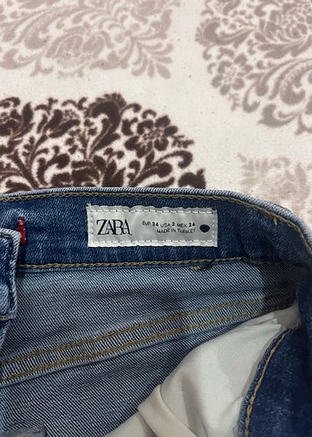 Zara jean - Görsel 4