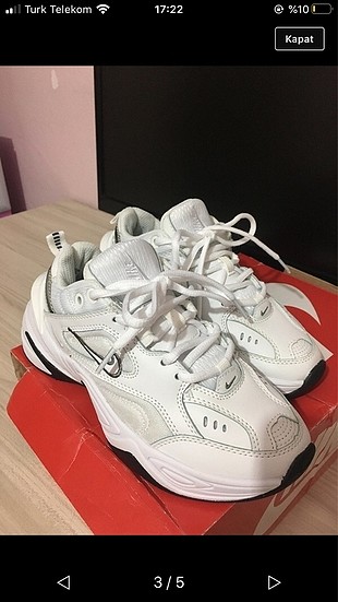 36 Beden Nike M2K Tekno