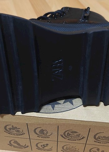 ZARA SEZONLUK TARZ BOT 40 NO - Görsel 6