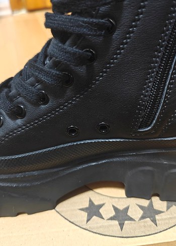 ZARA SEZONLUK TARZ BOT 40 NO - Görsel 4