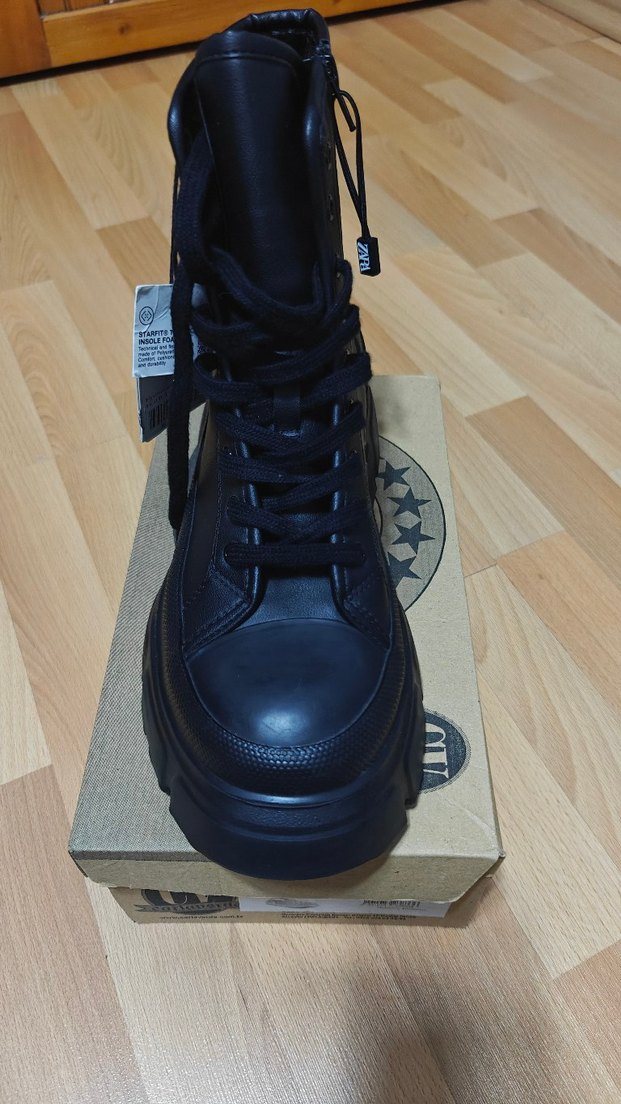 ZARA SEZONLUK TARZ BOT 40 NO - Görsel 2