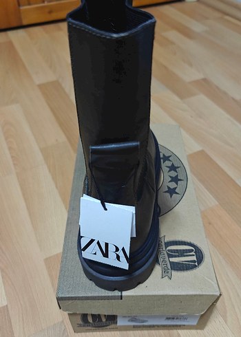 ZARA YENİ SEZON BOT SIFIR 41 NO - Görsel 6