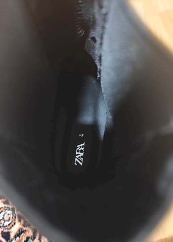 ZARA YENİ SEZON BOT SIFIR 41 NO - Görsel 7