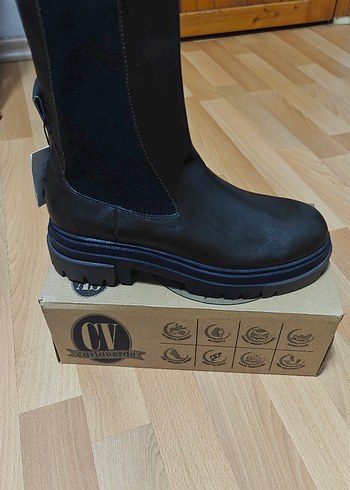 ZARA YENİ SEZON BOT SIFIR 41 NO - Görsel 2