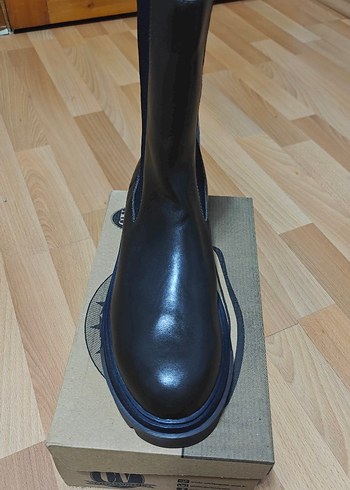 ZARA YENİ SEZON BOT SIFIR 41 NO - Görsel 3