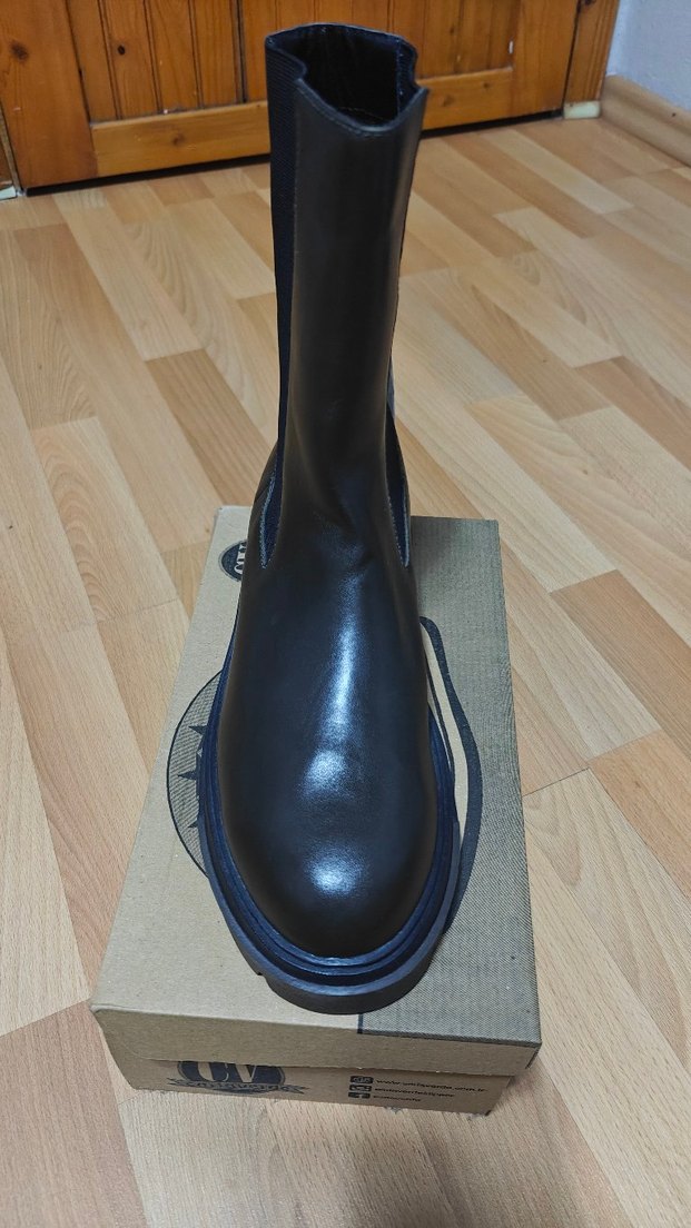 ZARA YENİ SEZON BOT SIFIR 41 NO - Görsel 3