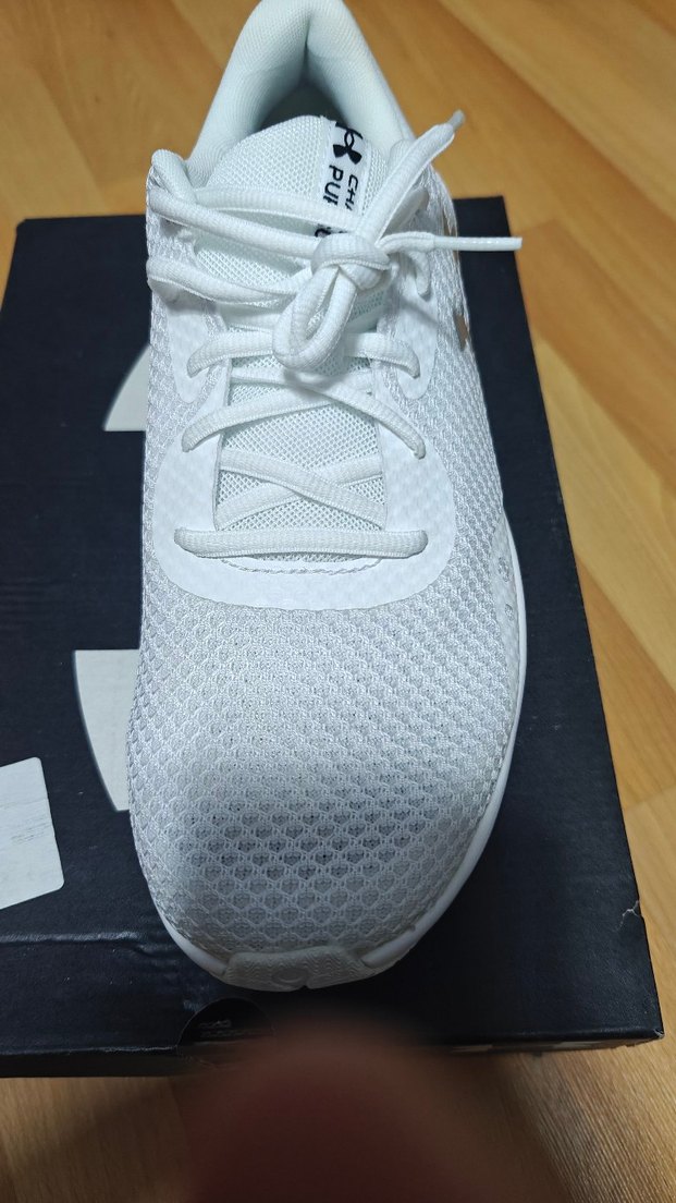 Under Armour Beyaz Erkek Koşu Ayakkabısı 43 - Görsel 2