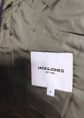 Jack Jones Sıfır Kapüşonlu Yelek L beden - Görsel 4