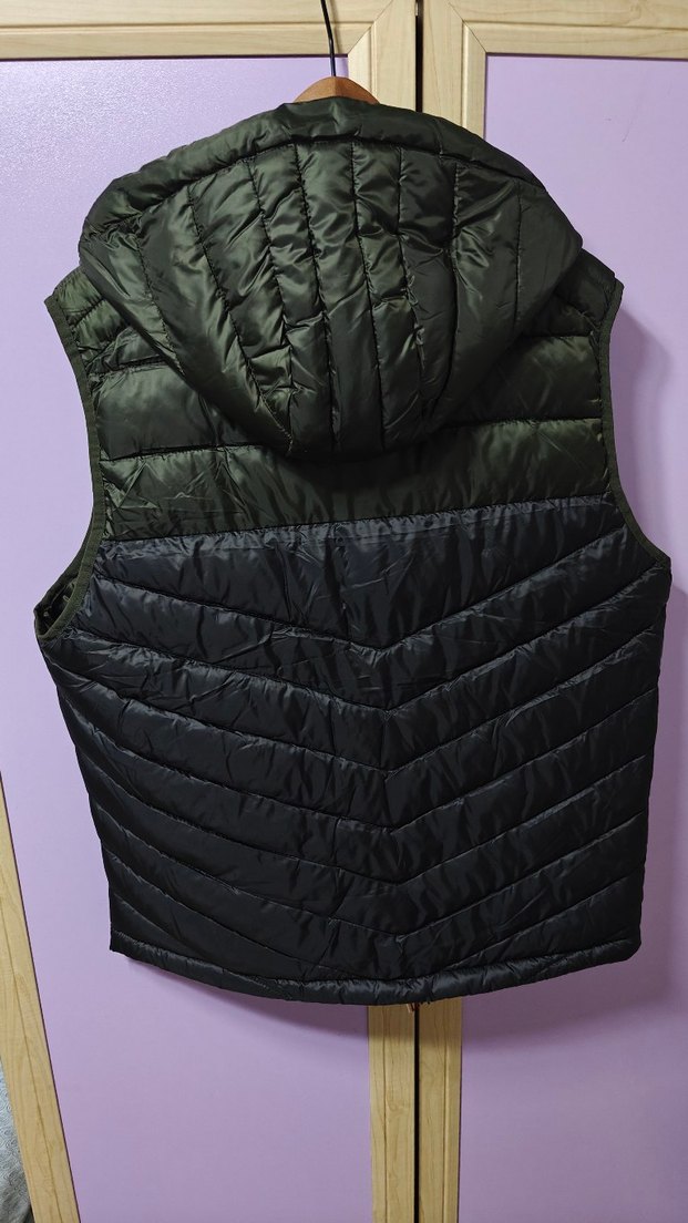 Jack Jones Sıfır Kapüşonlu Yelek L beden - Görsel 3