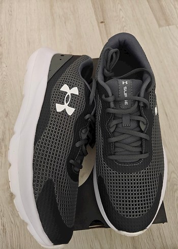 Skechers Under Armour Gri Erkek Koşu ve Antrenman Ayakkabısı 44 No