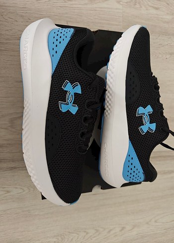 44 Beden Erkek Lacivert Under Armour Koşu Ayakkabısı