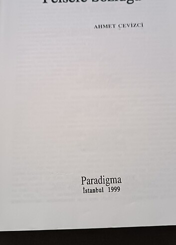  Paradigma felsefe sözlüğü 