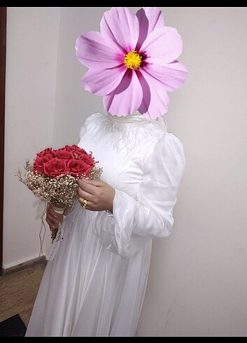Nikah elbisesi