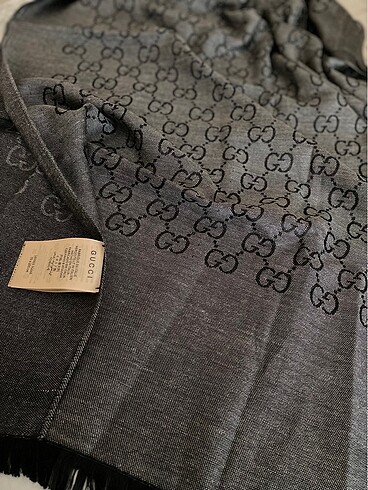 Gucci İthal yün ipek