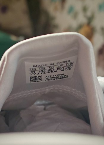 Erkek Gri Turuncu adidas Solar Boost 3M Koşu Ayakkabısı - Görsel 4