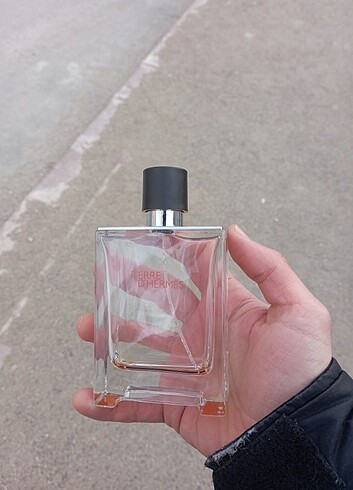 bos parfum sisesi