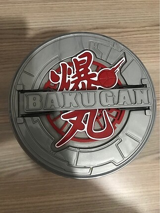  Bakugan bakurack
