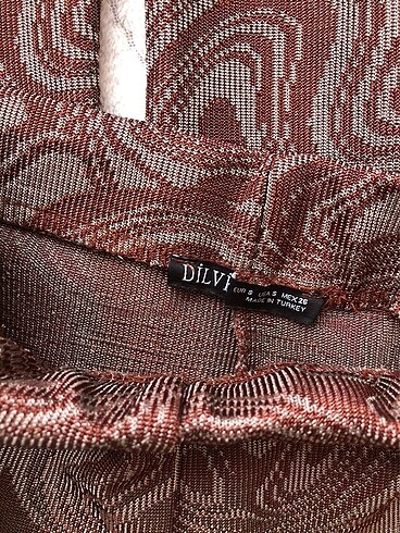 Dilvin Dilvin Tayt