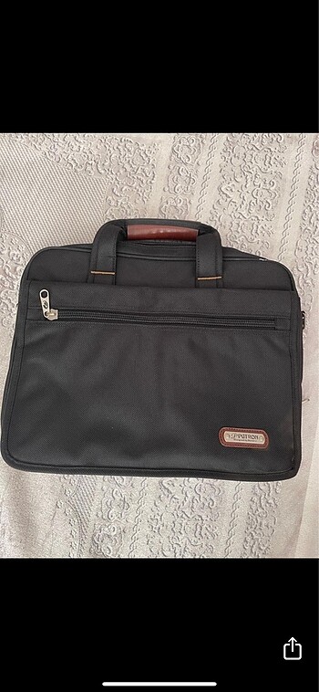 Evrak Tablet Çantasi Unisex