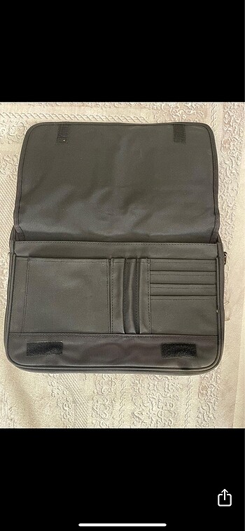 Beden Evrak Tablet Çantasi Unisex