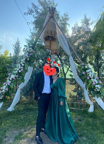 Abiye elbise