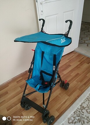 Baston bebek arabasi