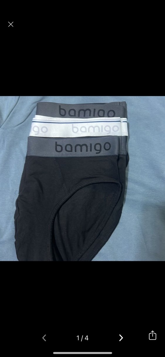 Bamigo Erkek Slip Külot - Görsel 3