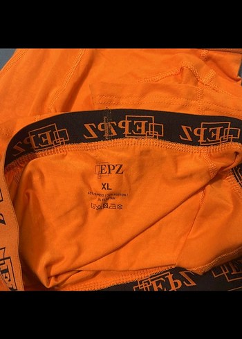 EPZ Marka 3lü Erkek Boxer Seti - Görsel 3