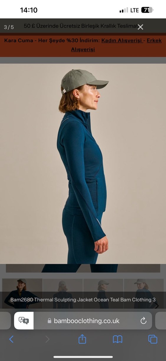 BAM Kadıb Hırka - Görsel 2