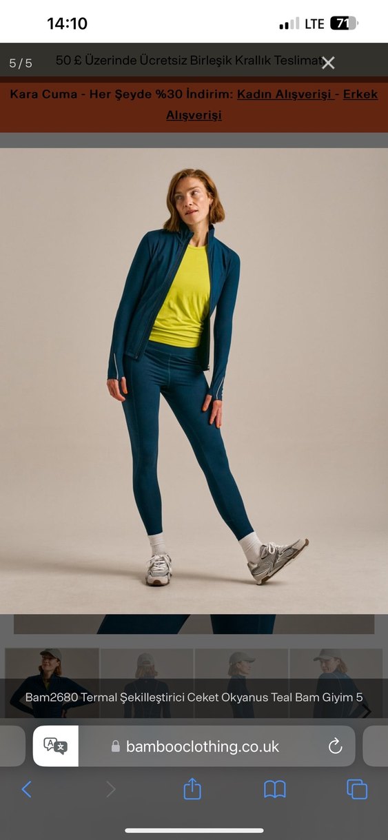 BAM Kadıb Hırka - Görsel 4