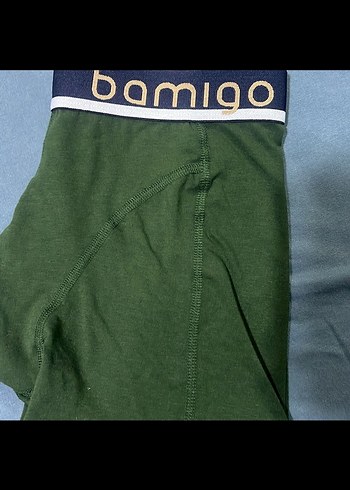 BAMİGO 3lü Erkek Boxer Set - Görsel 4