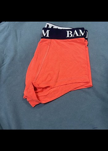 Erkek Çok Renkli Atletik Fit Boxer - Görsel 4