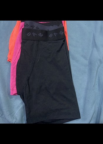 Erkek Çok Renkli Atletik Fit Boxer - Görsel 2